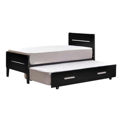 Cama Con Cama Baja Juno