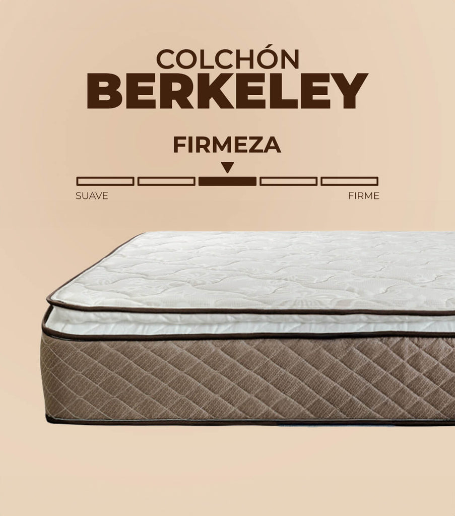 Colchón Berkeley