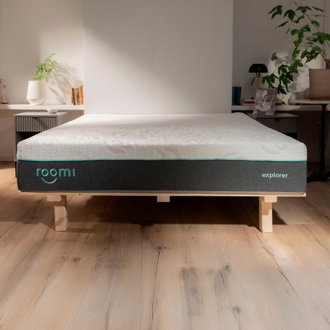 Explorer: El colchón con lo mejor de ambos mundos