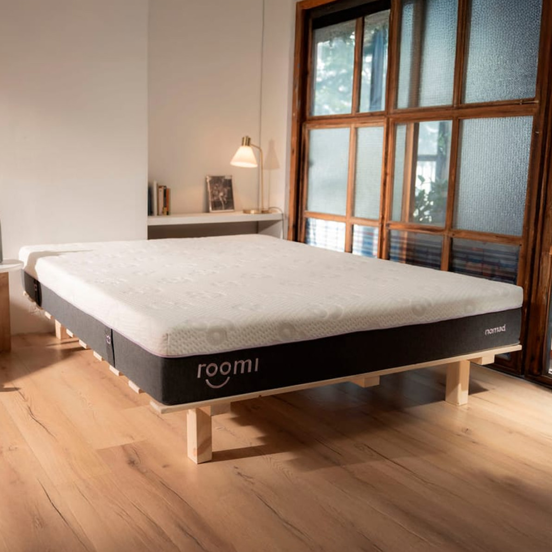 Nomad: Equilibrio perfecto