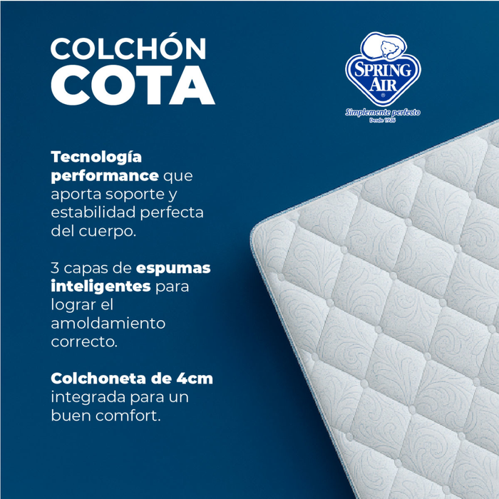 Colchón Cota