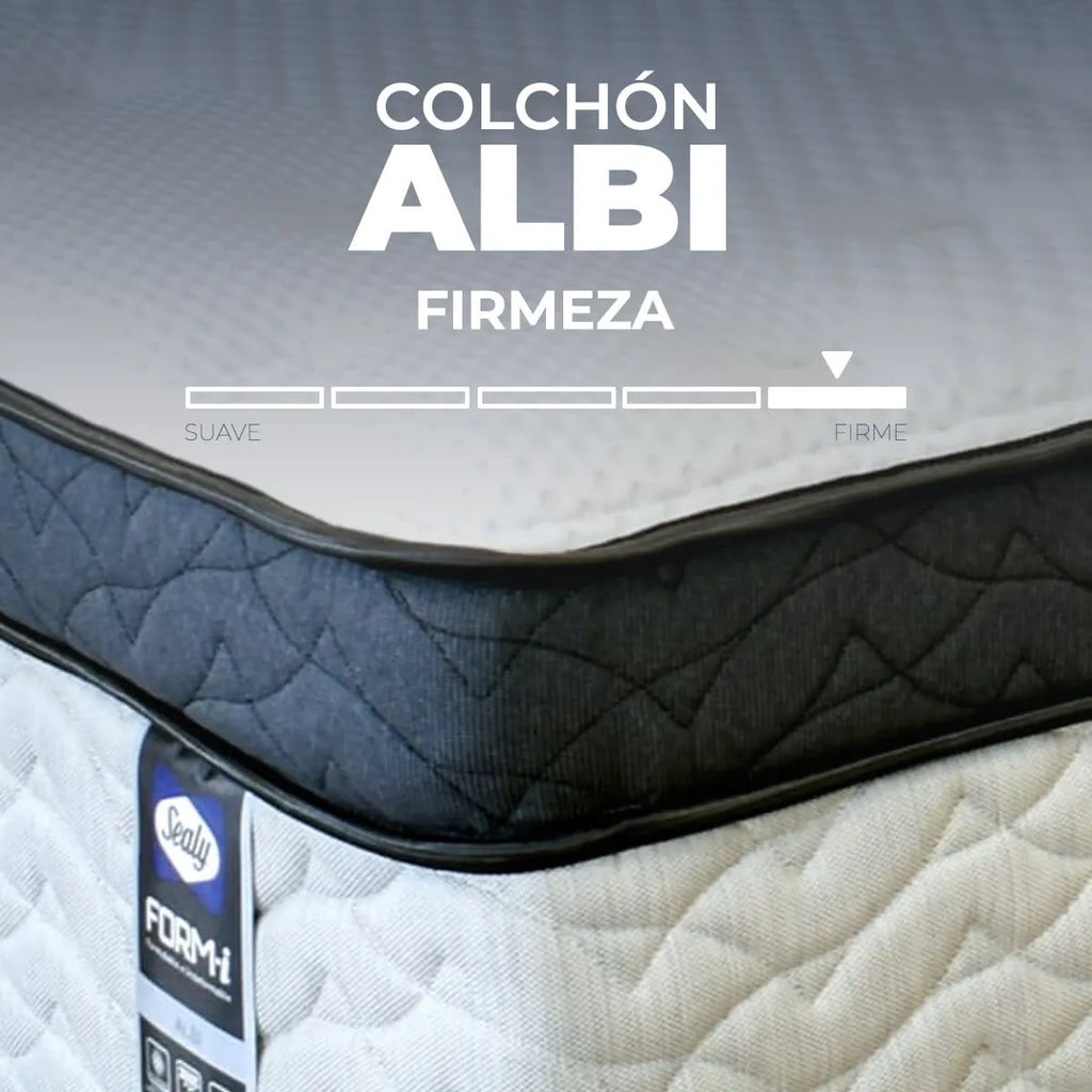 Colchón Albi