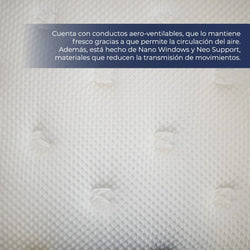 Colchón Albi