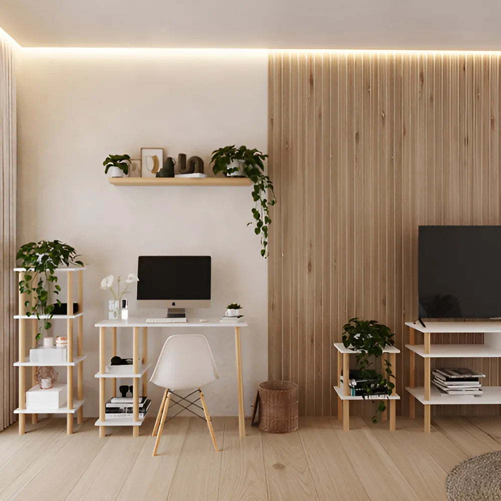 El escritorio que cabe en tu vida