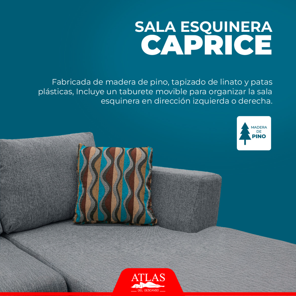 Sala Esquinera Caprice