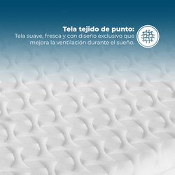 Colchón Dreams In A Box Basic