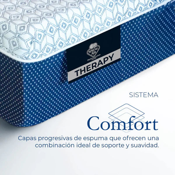 Colchón Dreams In A Box Therapy