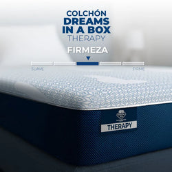 Colchón Dreams In A Box Therapy