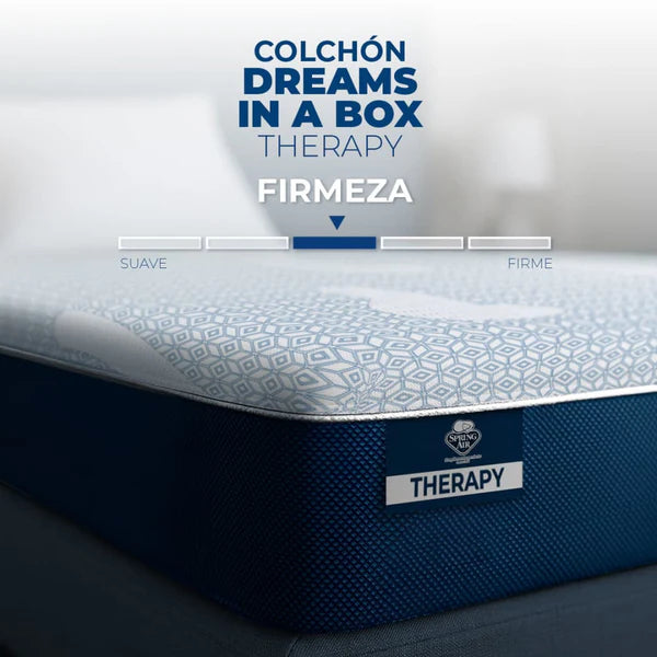 Colchón Dreams In A Box Therapy