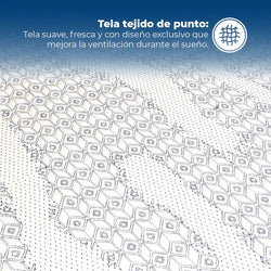 Colchón Dreams In A Box Therapy