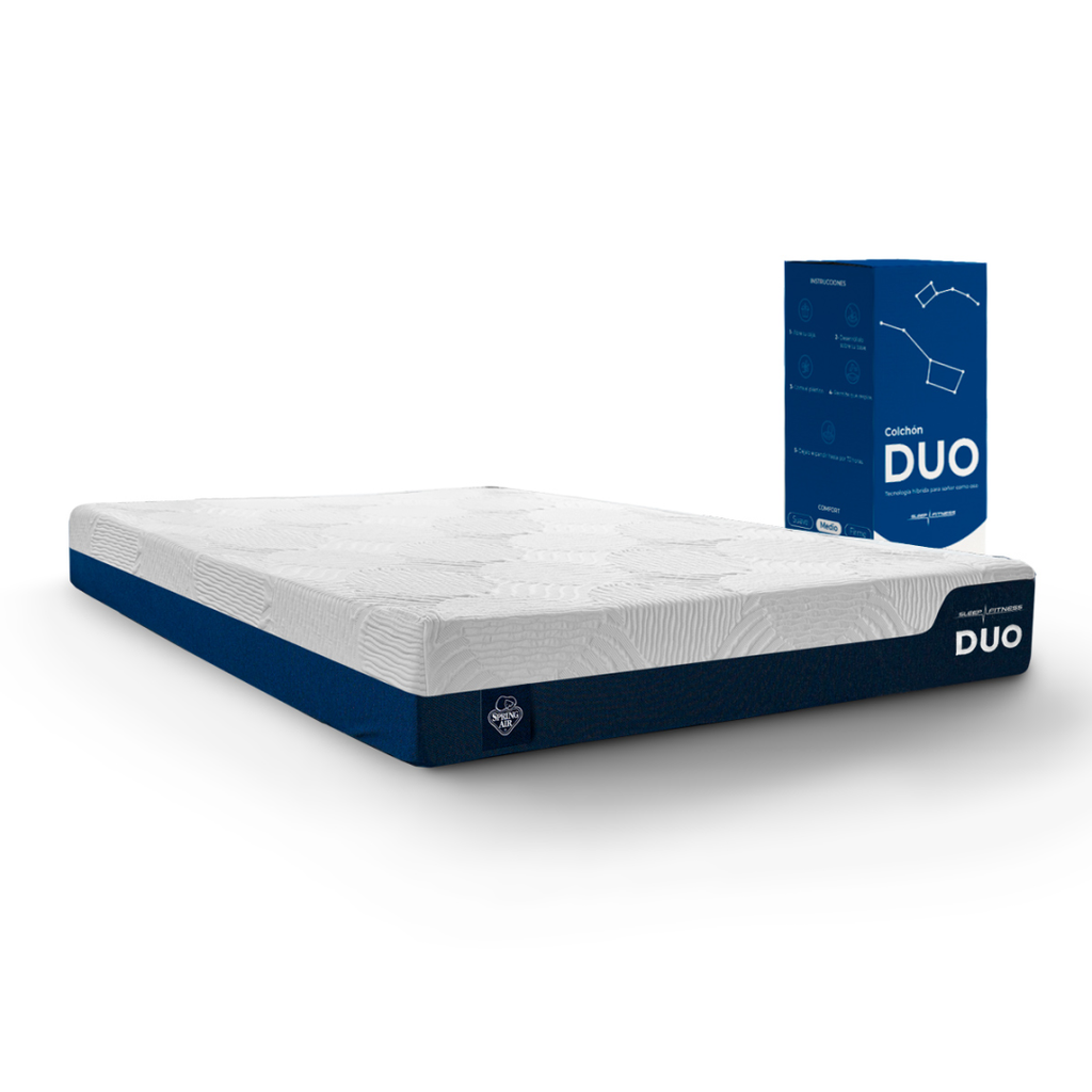 Colchón Duo