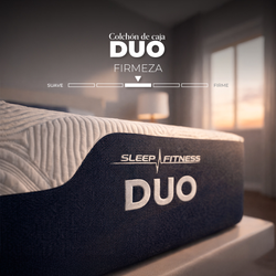 Colchón Duo