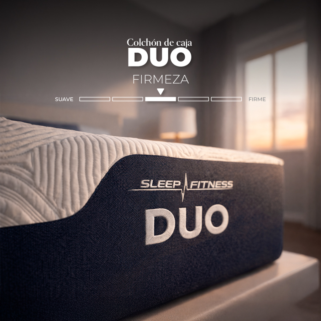 Colchón Duo