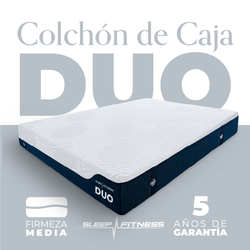 Colchón Duo