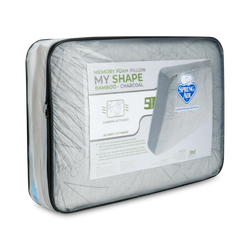 Almohada Bamboo Charcoal