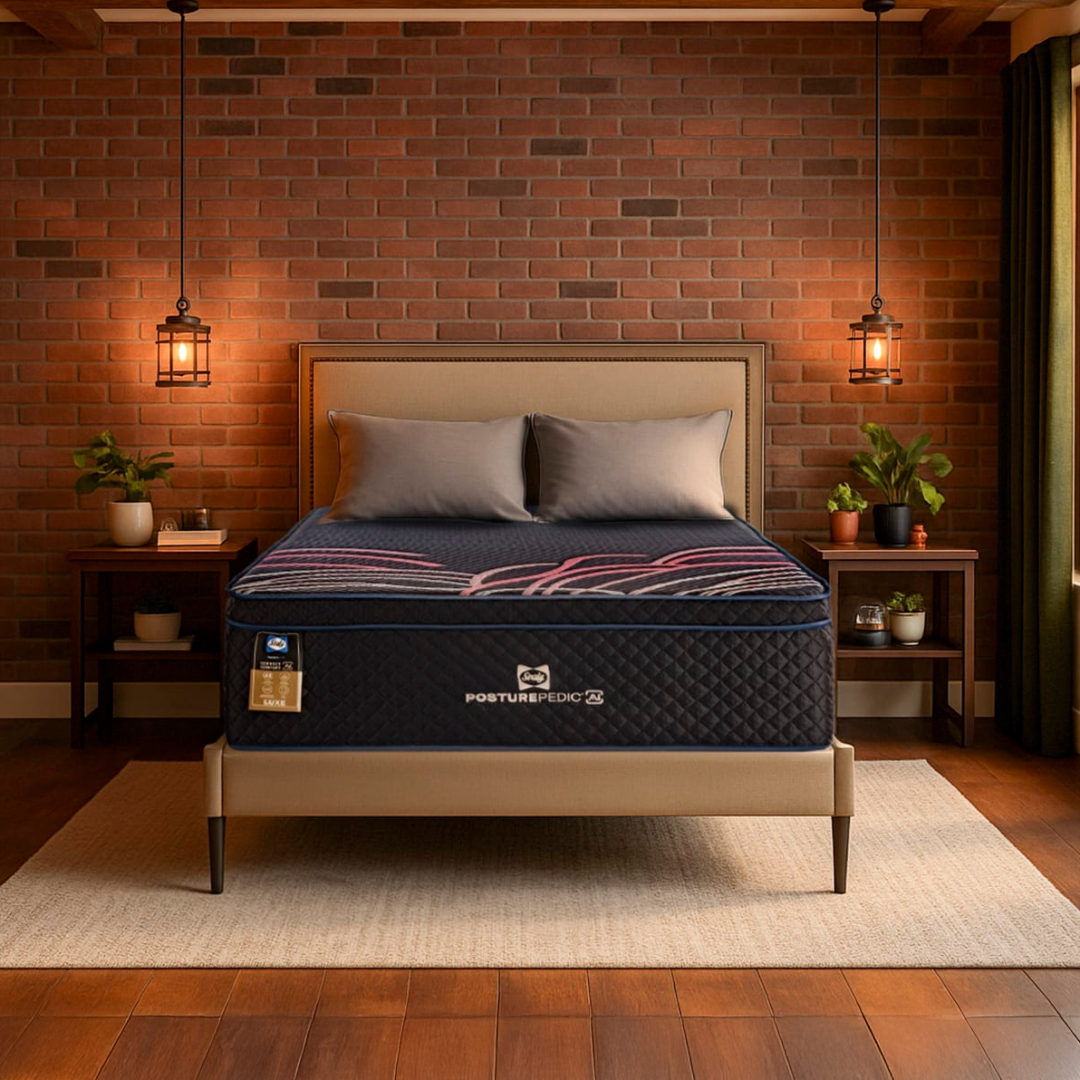 Descanso inteligente que se adapta a ti