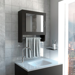 Gabinete para Baño con Espejo Umbra