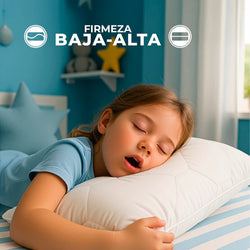 Almohada Spring Air Honey Kids