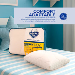 Almohada Spring Air Honey Kids