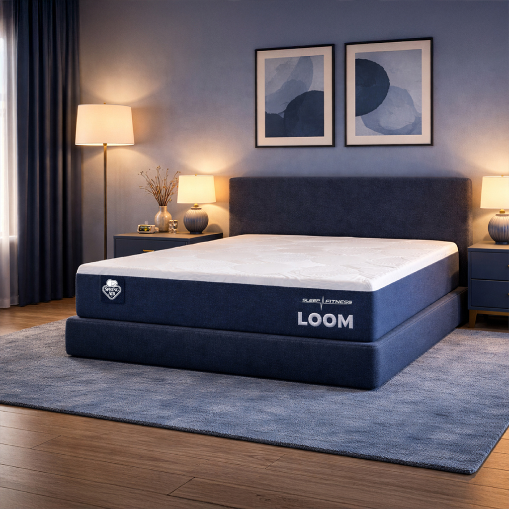 Colchón Sleep Fitness Loom