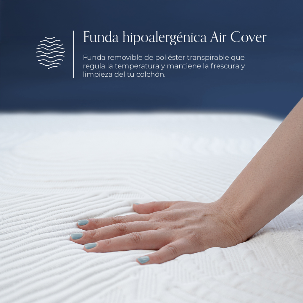 Colchón Sleep Fitness Loom