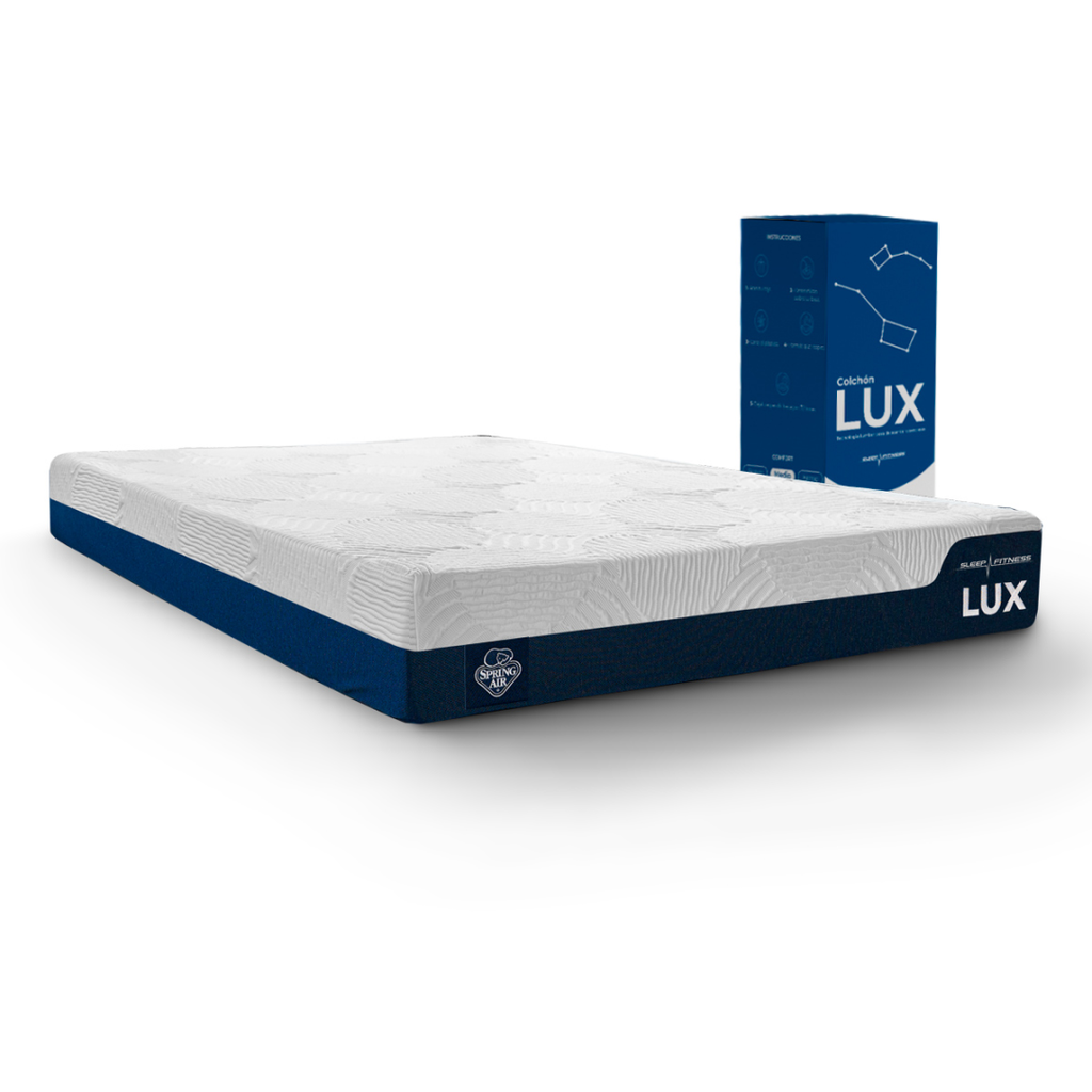 Colchón Sleep Fitness Lux