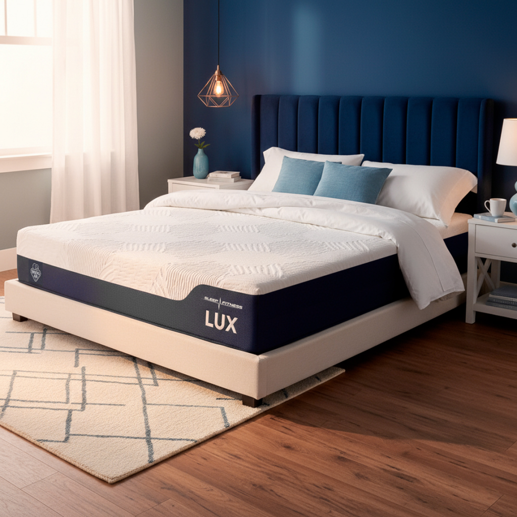 Colchón Sleep Fitness Lux