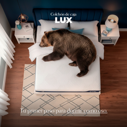 Colchón Sleep Fitness Lux