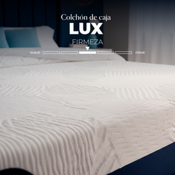 Colchón Sleep Fitness Lux