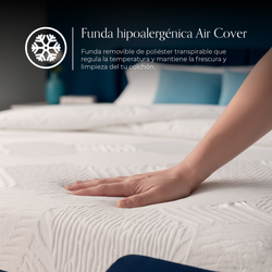 Colchón Sleep Fitness Lux