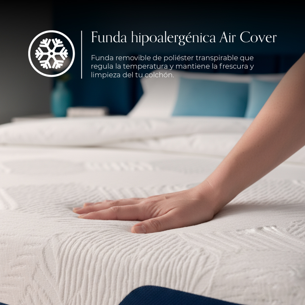 Colchón Sleep Fitness Lux