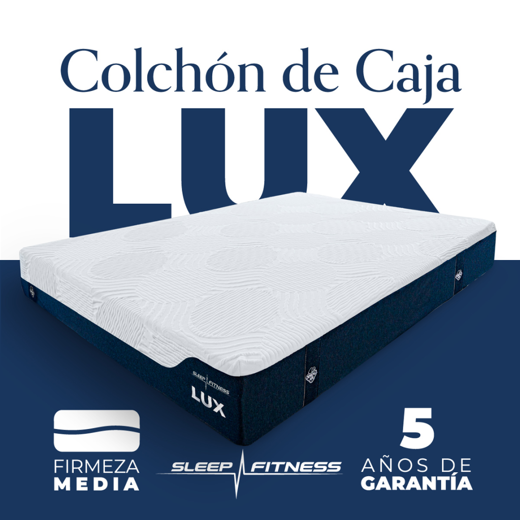 Colchón Sleep Fitness Lux