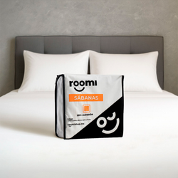 Sabanas Roomi Algodón