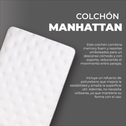 Colchón Manhattan