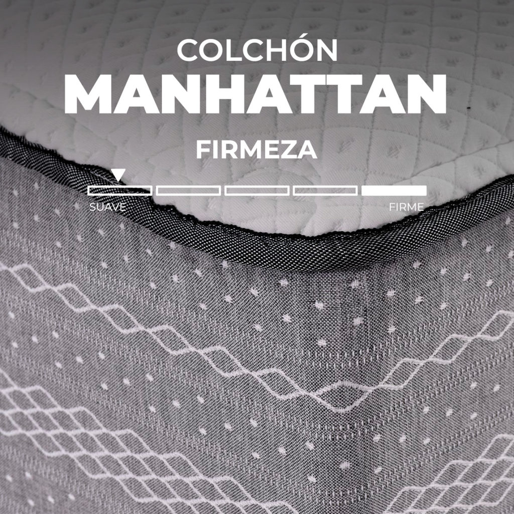 Colchón Manhattan