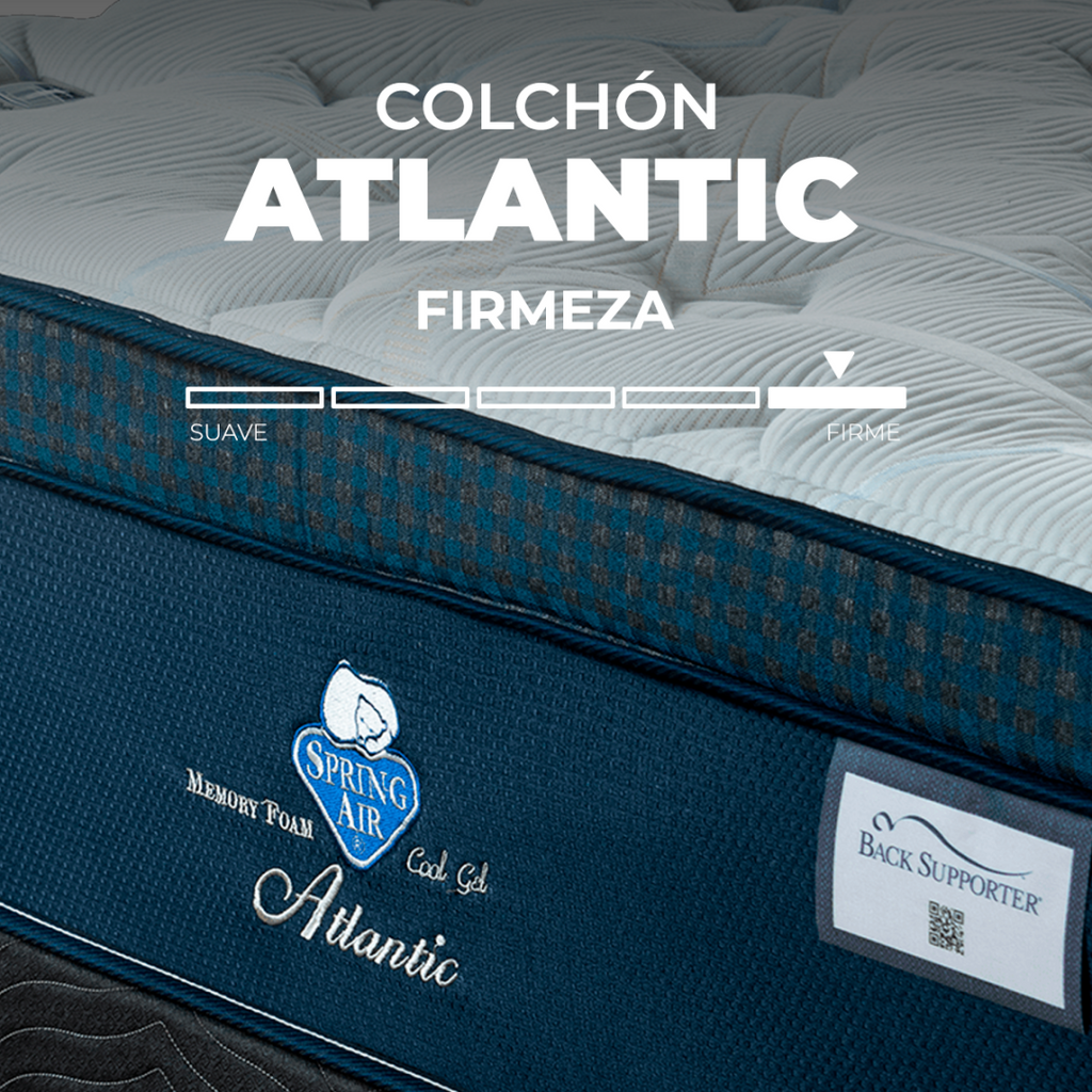 Colchon Spring Air Atlantic