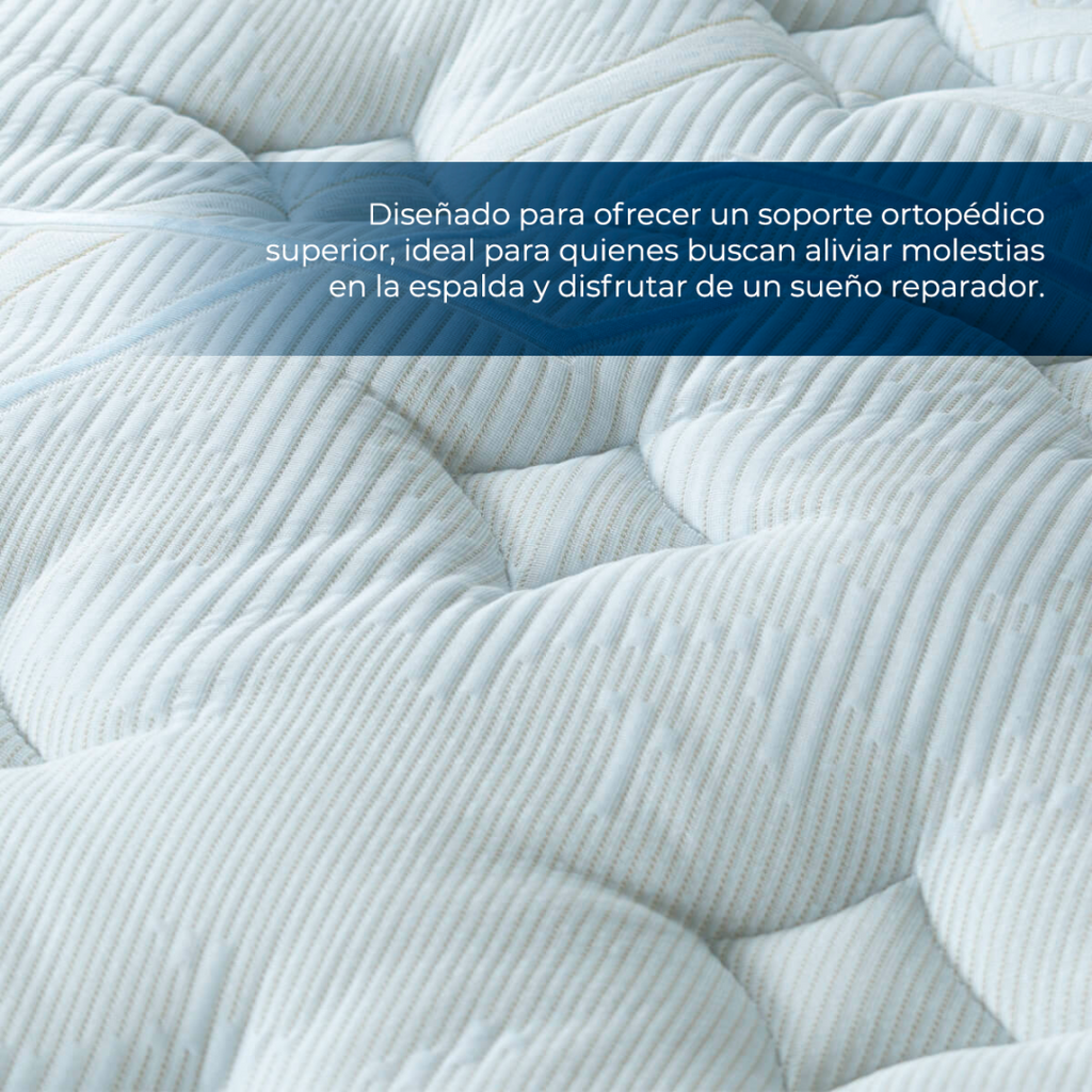 Colchon Spring Air Atlantic