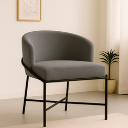 Set De 2 Sillas Tubular Antara