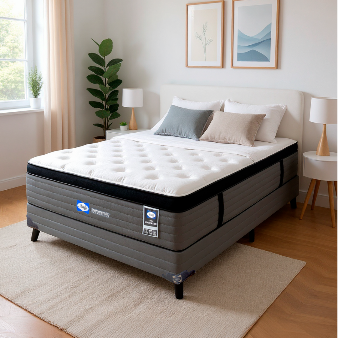 Sealy, garantía de calidad