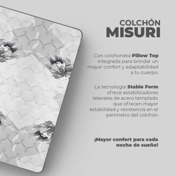 Colchón Misuri