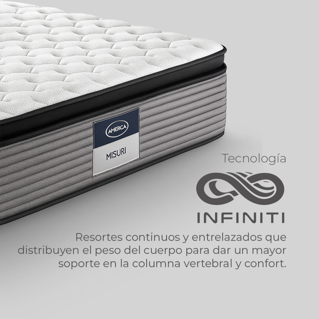 Colchón Misuri