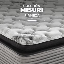 Colchón Misuri