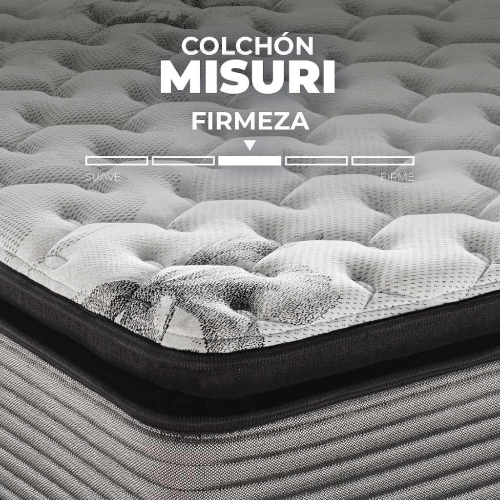 Colchón Misuri