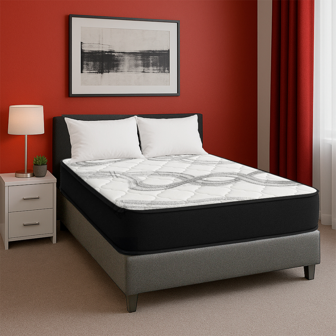 Nova: El descanso que viene en caja