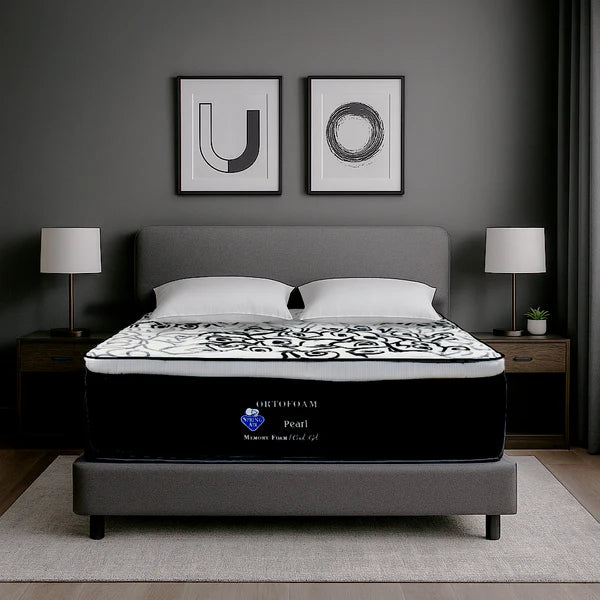 Tecnología de Espuma con Memoria