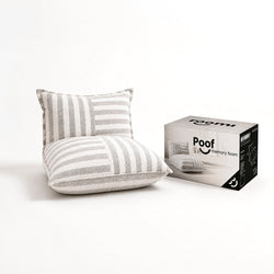 PUFF IN A BOX ROOMI QUIET NAVY