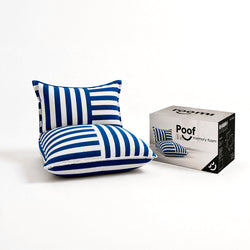 PUFF IN A BOX ROOM MIDNIGHT NAVY