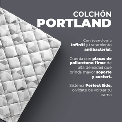 Colchón Portland