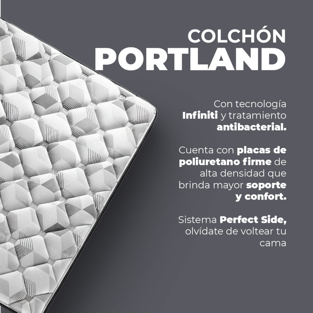 Colchón Portland