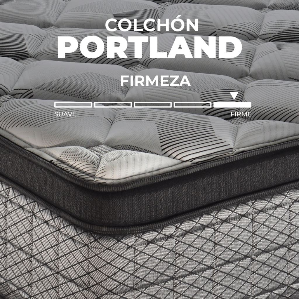 Colchón Portland